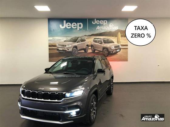 JEEP COMMANDER 1.3 T270 TURBO MHEV LIMITED AT6 JEEP COMMANDER 1.3 T270 TURBO MHEV LIMITED AT6